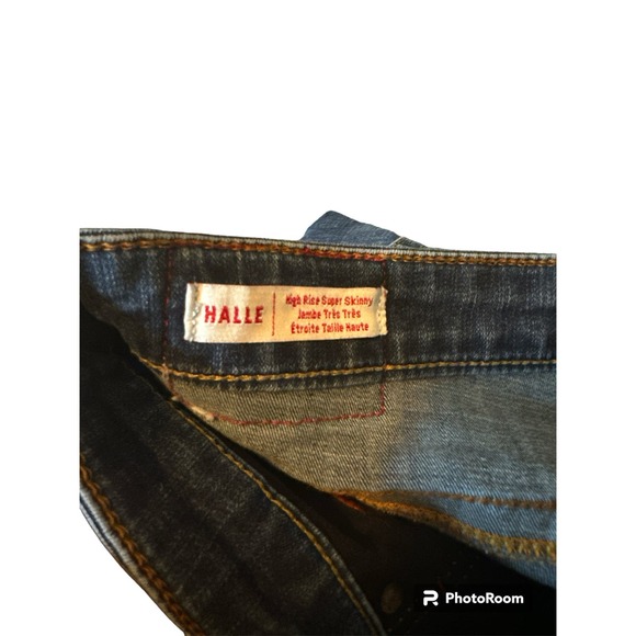 True Religion Halle HR Super Skinny jeans - Picture 4 of 6